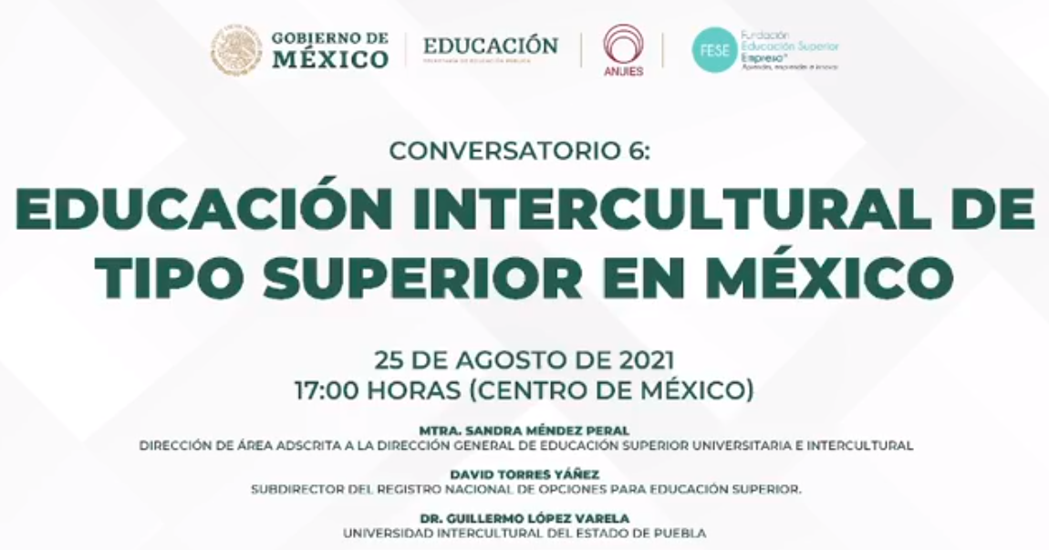 video educacion superior intercultural  